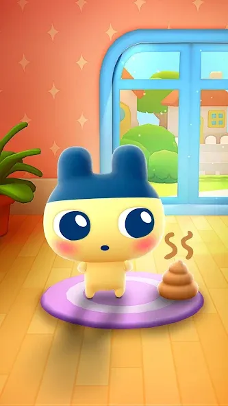 My Tamagotchi Forever — скриншот 2