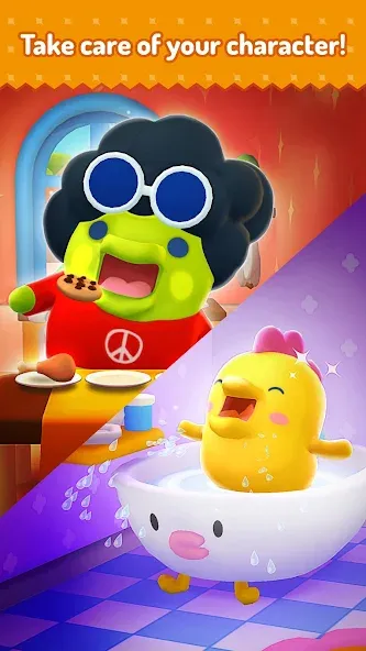 My Tamagotchi Forever — скриншот 3