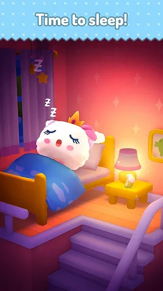 My Tamagotchi Forever — скриншот 5