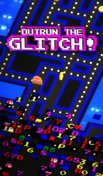 PAC-MAN 256 - Endless Maze — скриншот 3 PAC-MAN 256 - Endless Maze — скриншот 3