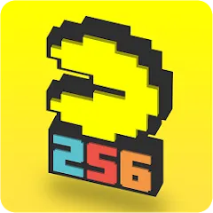 Взлом PAC-MAN 256 - Endless Maze на Андроид — Много денег