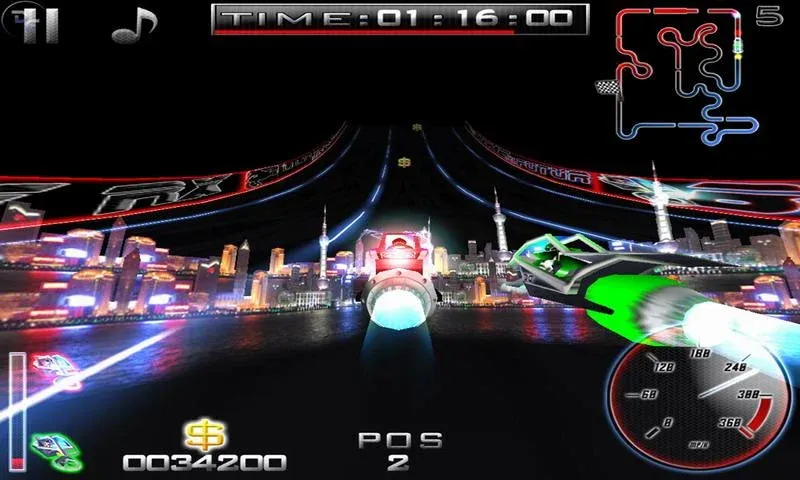 Bike to the Future — скриншот 4