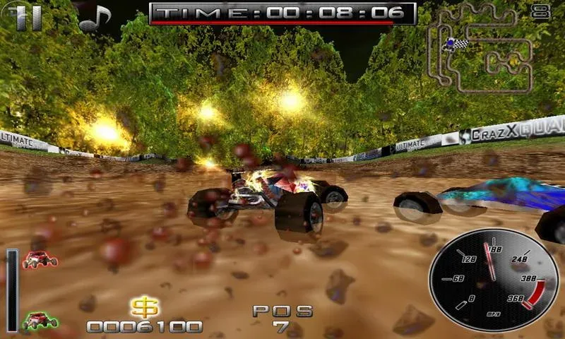 Buggy RX — скриншот 2 Buggy RX — скриншот 2