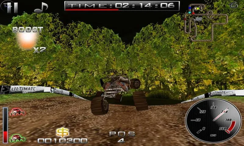 Buggy RX — скриншот 3 Buggy RX — скриншот 3