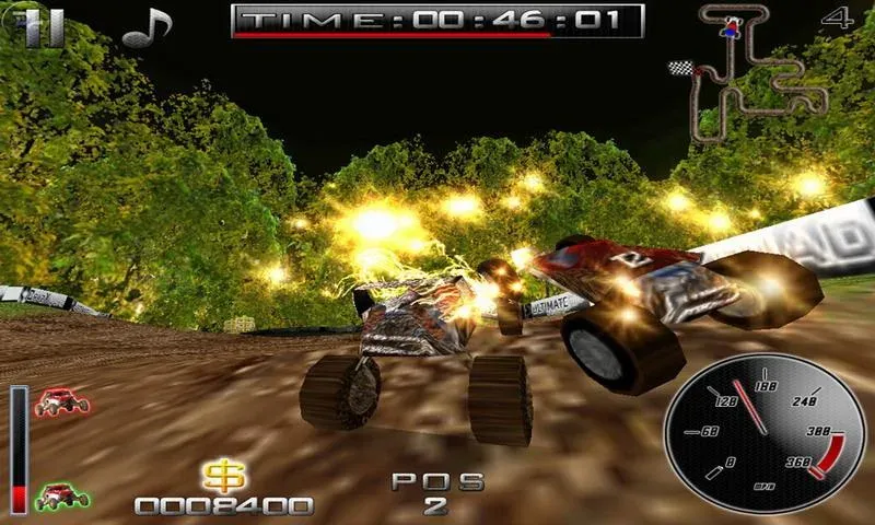 Buggy RX — скриншот 4 Buggy RX — скриншот 4