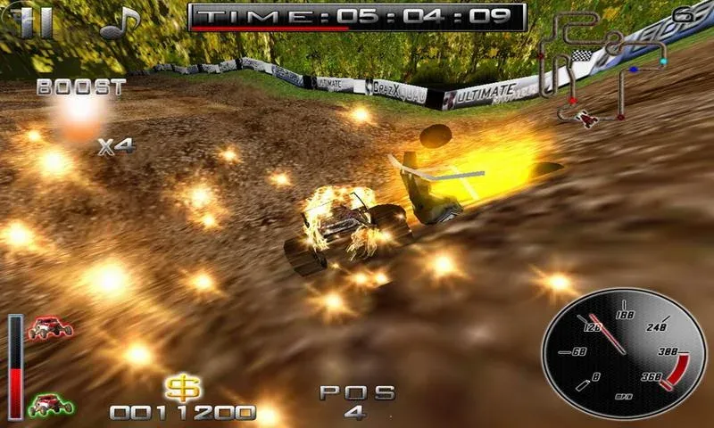 Buggy RX — скриншот 5
