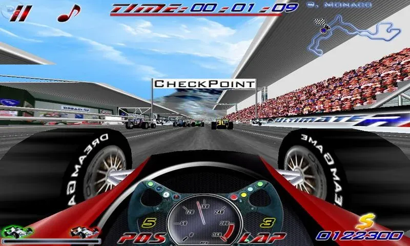 Ultimate R1 — скриншот 3