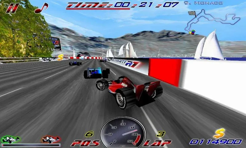 Ultimate R1 — скриншот 5