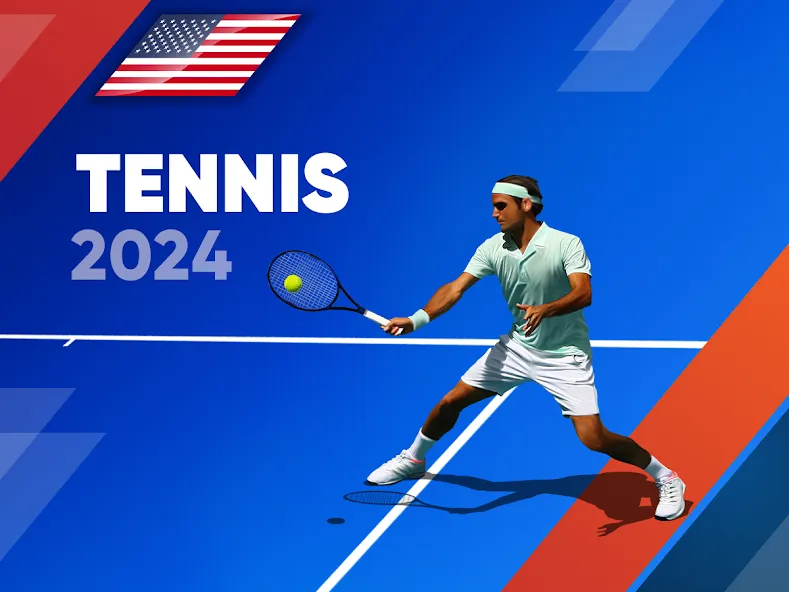 Tennis World Open 2024 - Sport — скриншот 5