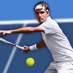 Скачать Tennis World Open 2024 - Sport — MOD на Андроид — Много денег