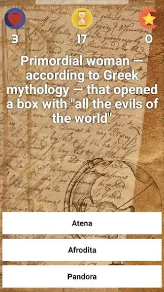 History & Culture Trivia — скриншот 4