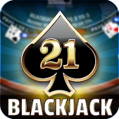 Скачать BlackJack 21 - Online Casino MOD APK — Много денег