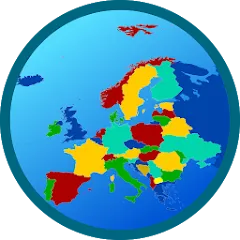 Взлом Europe map на Андроид — Все карты открыты