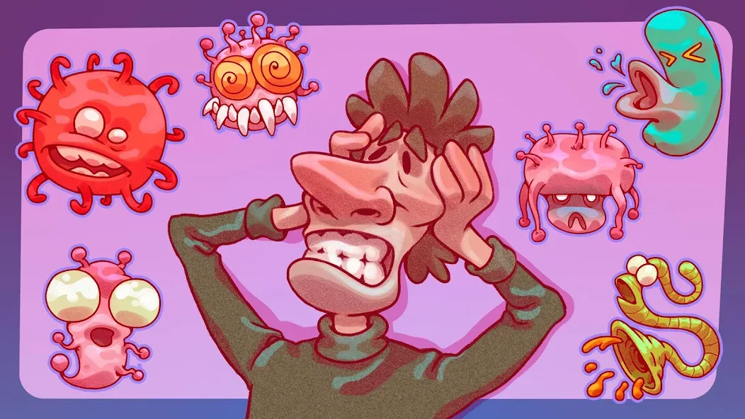 Idle Infection — скриншот 2