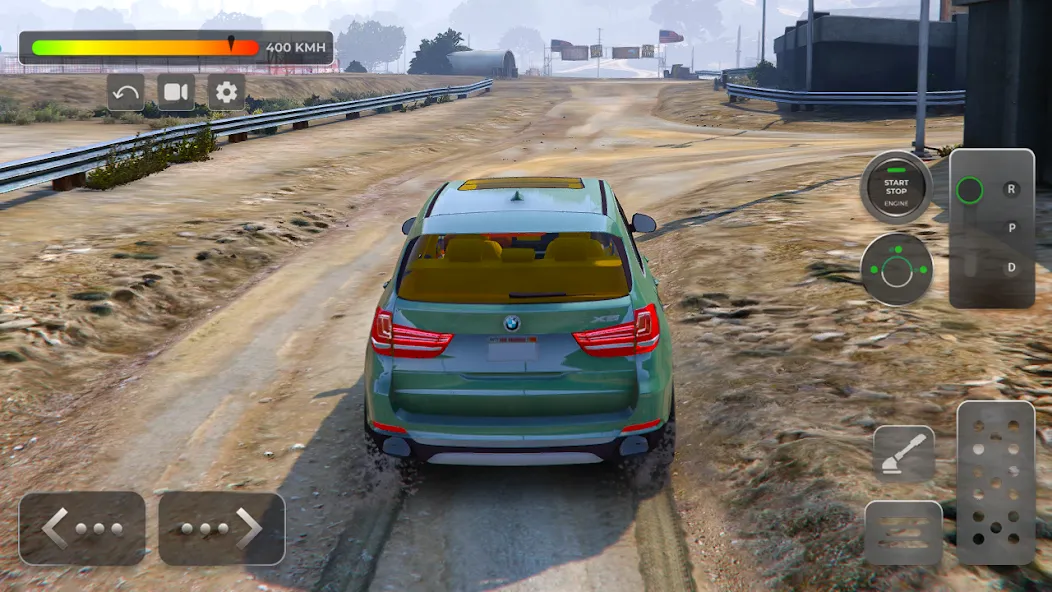 X5 Highway Drive: BMW Trucks — скриншот 2