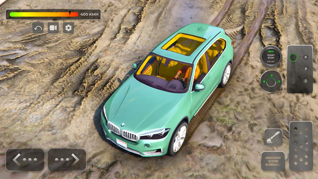 X5 Highway Drive: BMW Trucks — скриншот 3