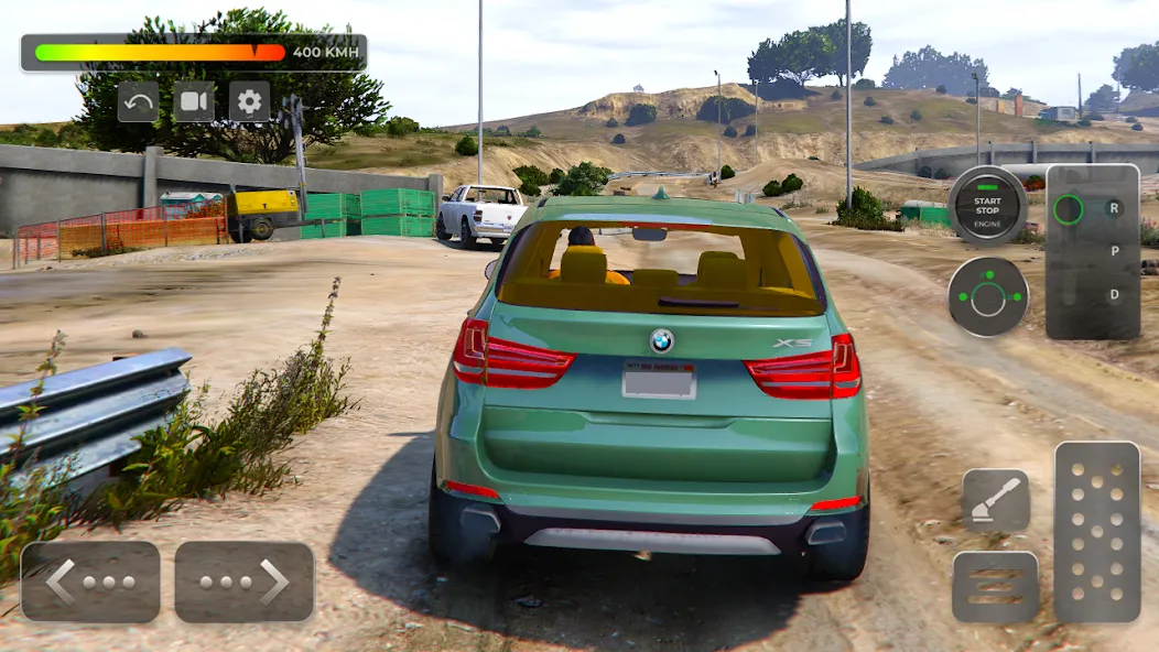 X5 Highway Drive: BMW Trucks — скриншот 4