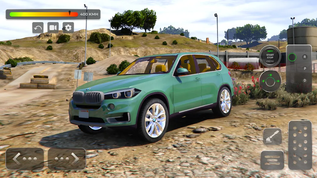 X5 Highway Drive: BMW Trucks — скриншот 5