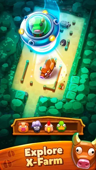 Farm Jam: Animal Parking Game — скриншот 3