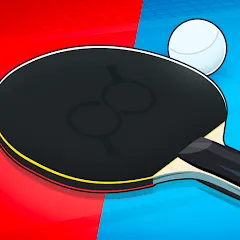 Pongfinity Duels: 1v1 Online MOD на телефон — Много денег