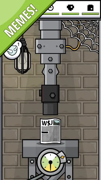 Hydraulic Press Pocket — скриншот 3 Hydraulic Press Pocket — скриншот 3