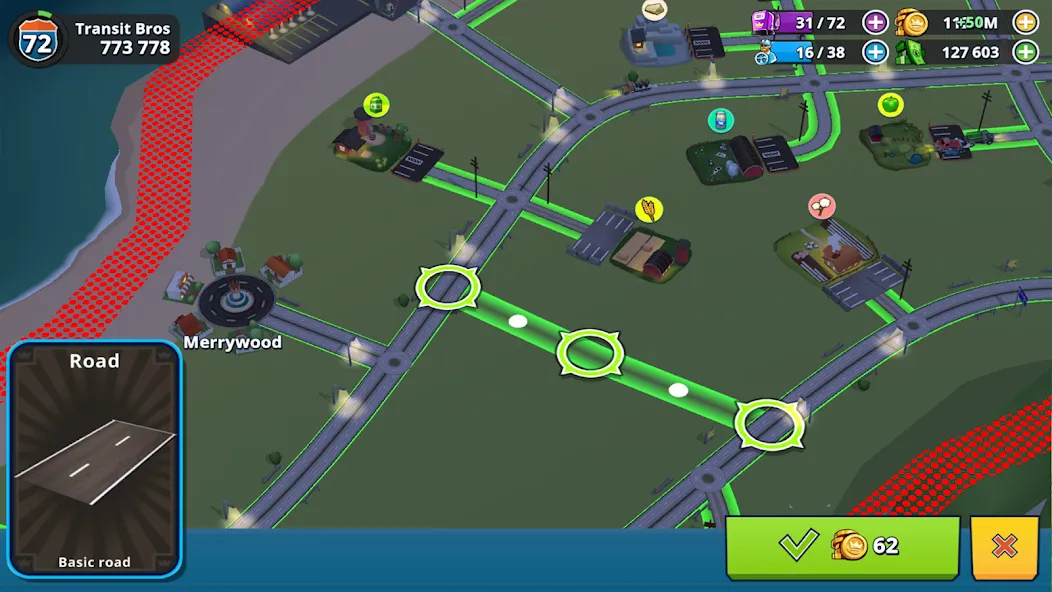 Transit King: Truck Simulator — скриншот 5
