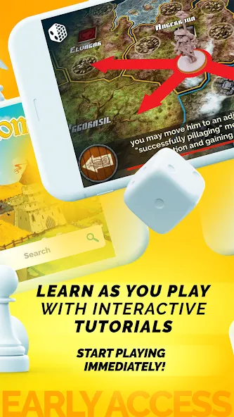 Dized - Board Game Companion — скриншот 3