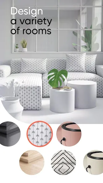 Redecor - Home Design Game — скриншот 1 Redecor - Home Design Game — скриншот 1