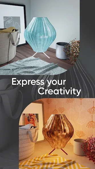 Redecor - Home Design Game — скриншот 3 Redecor - Home Design Game — скриншот 3