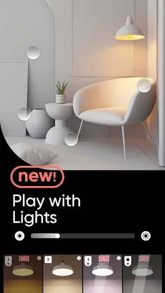 Redecor - Home Design Game — скриншот 4 Redecor - Home Design Game — скриншот 4