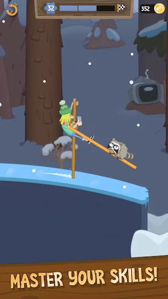 Walk Master — скриншот 2 Walk Master — скриншот 2