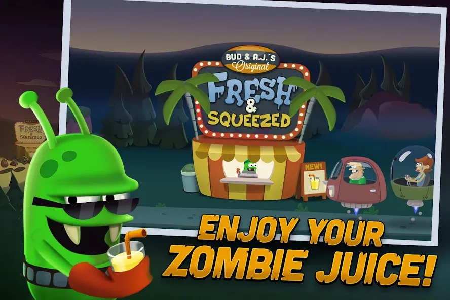 Zombie Catchers : Hunt & sell — скриншот 5