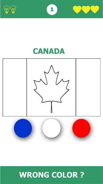 Flag Quiz Gallery: Quiz, Guess — скриншот 3