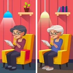 Find the Difference 44,000+ MOD на телефон — Все уровни открыты