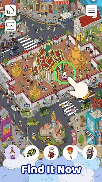 Find It Out - Hidden Object — скриншот 1