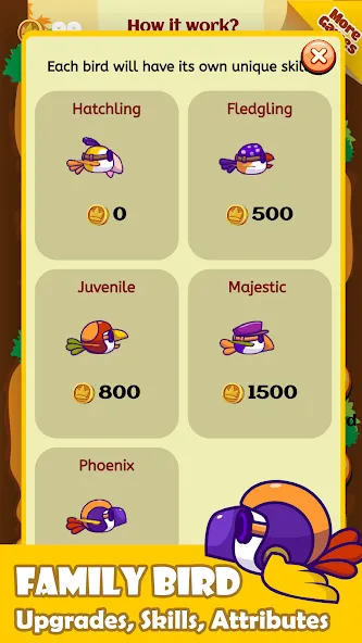 Flap To Earn — скриншот 2