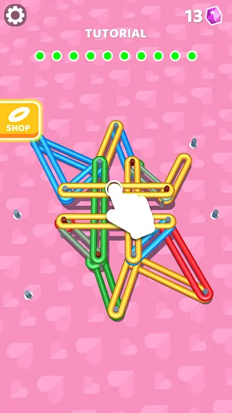 Flexy Ring — скриншот 2