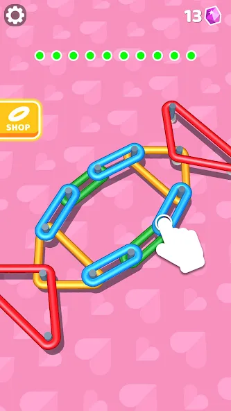 Flexy Ring — скриншот 4