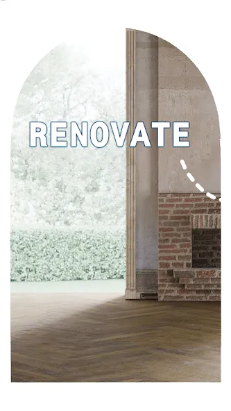 Design League! Redecor Puzzle — скриншот 1