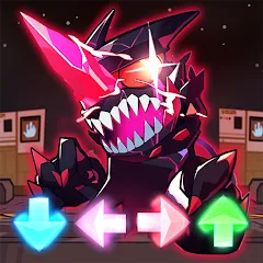 Music Rhythm Battle Night — Много денег на Андроид