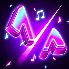 Скачать Blade Night : Rhythm Saber — Все открыто