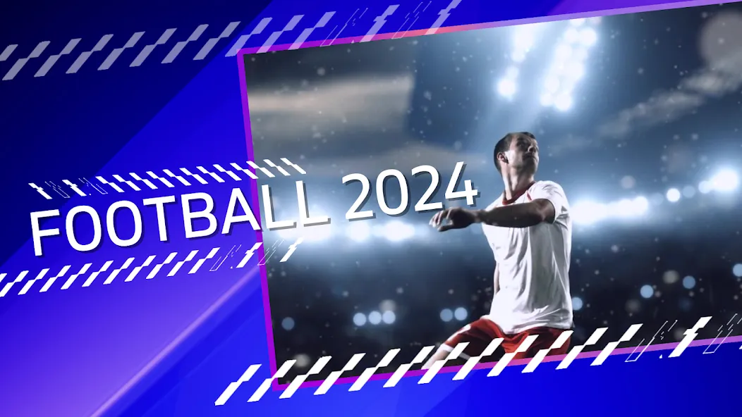 Football 24 — скриншот 1