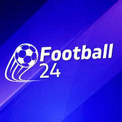 Скачать Football 24 MOD на телефон — Много денег