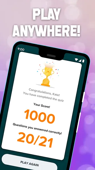 AvaCoins Quiz for Avakin Life — скриншот 3