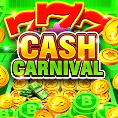 Cash Carnival Coin Pusher Game — Версия Много денег