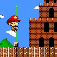Bob's World - Super Bob Run MOD APK — Много денег