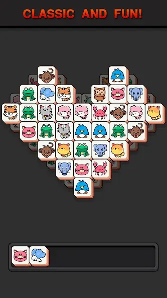 Match Animal - Match Game — скриншот 2
