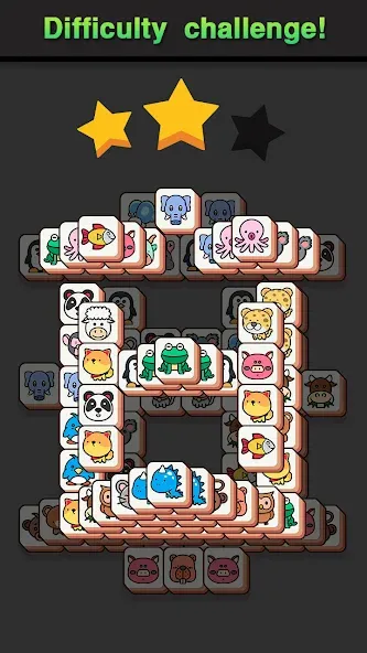 Match Animal - Match Game — скриншот 5