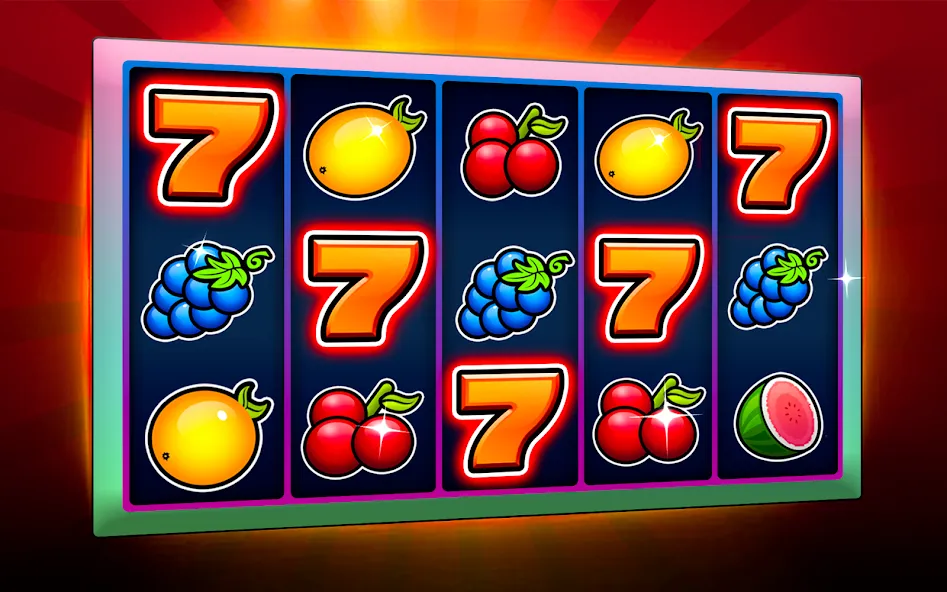 Casino Slots - Slot Machines — скриншот 3 Casino Slots - Slot Machines — скриншот 3