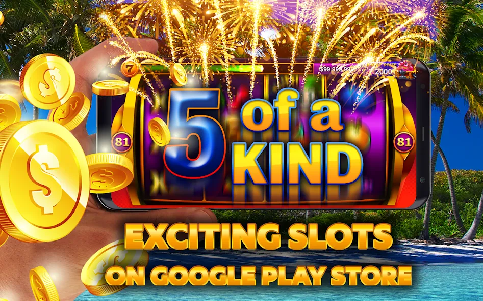 Casino Slots - Slot Machines — скриншот 5